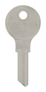 HILLMAN Traditional Key House/Office Universal Key Blank Single, Pack of 10