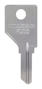 HILLMAN Traditional Key House/Office Universal Key Blank Single, Pack of 10