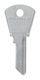 HILLMAN Traditional Key House/Office Universal Key Blank Single, Pack of 10