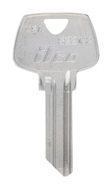 HILLMAN Traditional Key House/Office Universal Key Blank Single, Pack of 10