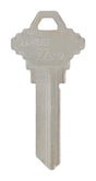 HILLMAN Traditional Key House/Office Universal Key Blank Single, Pack of 10