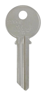 HILLMAN Traditional Key House/Office Universal Key Blank Single, Pack of 10