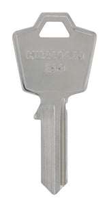 HILLMAN Traditional Key House/Office Universal Key Blank Single, Pack of 10