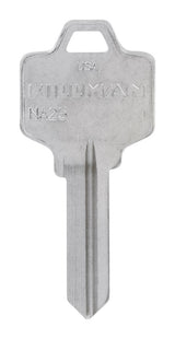 HILLMAN Traditional Key House/Office Universal Key Blank NA-25, NA26 Single, Pack of 10