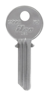 HILLMAN Traditional Key House/Office Universal Key Blank Single, Pack of 10
