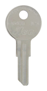 HILLMAN Traditional Key House/Office Universal Key Blank Double, Pack of 10