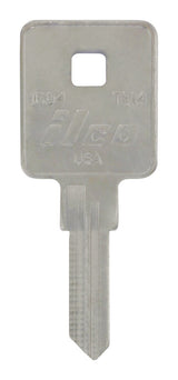 HILLMAN Trimark Key House/Office Universal Key Blank Single, Pack of 10