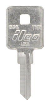 HILLMAN Trimark Key House/Office Universal Key Blank Single, Pack of 10