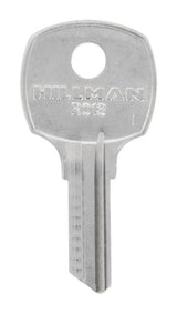 HILLMAN RO-13 House/Office Universal Key Blank Single, Pack of 10