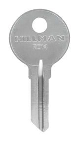 HILLMAN Traditional Key House/Office Universal Key Blank Single, Pack of 10