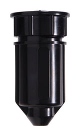 HILLMAN 1-7/8″ in. D Metal/Plastic Black Key Hider