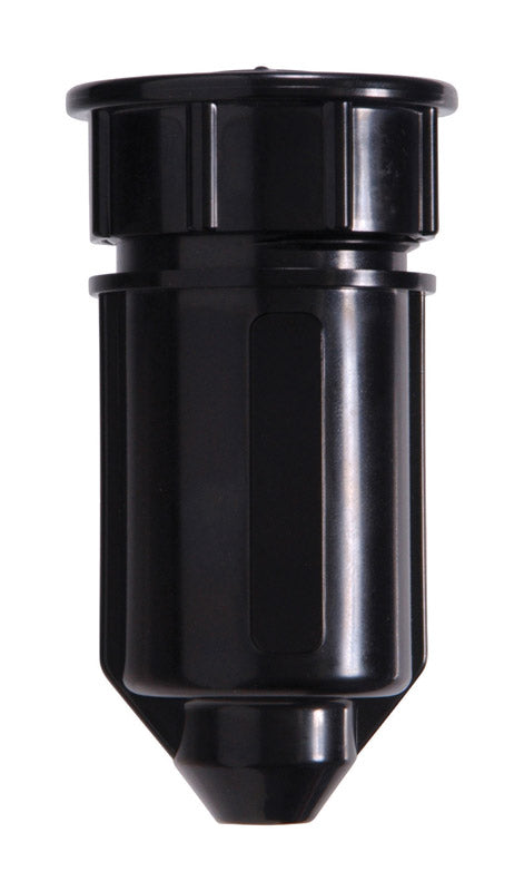 HILLMAN 1-7/8″ in. D Metal/Plastic Black Key Hider