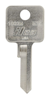 HILLMAN Traditional Key Padlock Universal Key Blank Single, Pack of 10