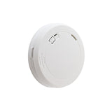First Alert 1039852 Smoke Alarm, 3 V, Photoelectric Sensor, 85 dB, Alarm: Audible Beep, Ceiling, Wall, White