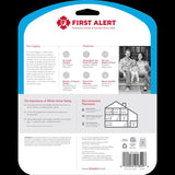 First Alert Battery-Powered Electrochemical Carbon Monoxide Detector