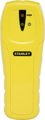 STANLEY 77-050 Series Stud Sensor, 9 in L Dimensions, 9 V Battery, 3/4 in Detection, Detectable Material: Metal/Wood
