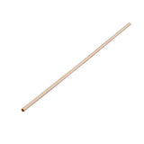 Alexandria Moulding Round Ramin Hardwood Dowel 1/8 in. D X 36 in. L 1 pk White, Pack of 25