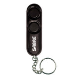 Sabre Black Plastic Personal Security Alarm