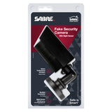 Sabre Black Plastic Fake Security Camera