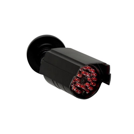 Sabre Black Plastic Fake Security Camera