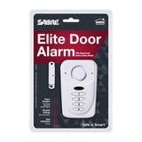 Sabre Elite White Plastic Door Alarm
