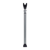Sabre Gray Plastic Door Security Bar