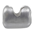 HILLMAN Aluminum Silver No. 3 Bead Ball Chain Connector