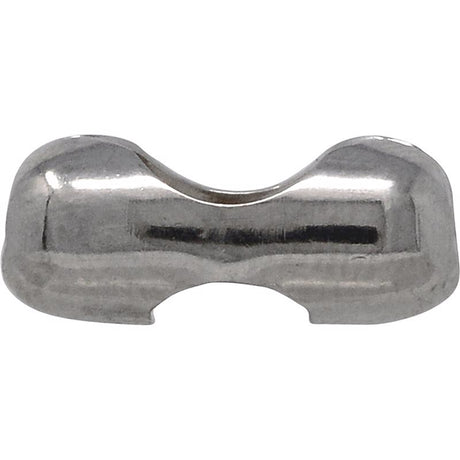 HILLMAN Aluminum Silver No. 10 Bead Ball Chain Connector