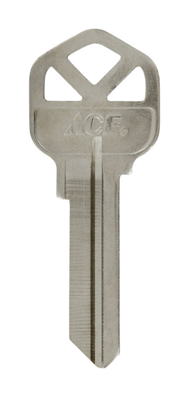 HILLMAN House/Office Universal Key Blank KW11 Single, Pack of 10