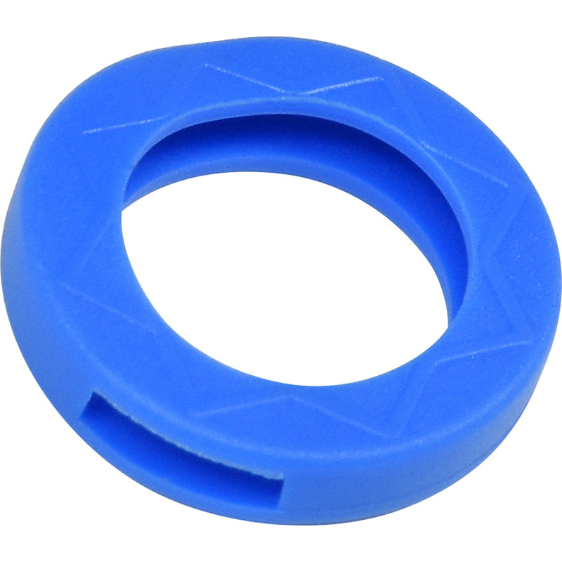 HILLMAN Plastic Assorted Key Bands