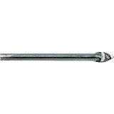 Irwin POWER-GRIP 50508 Drill Bit, 1/8 in Dia, Straight Shank