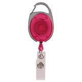 HILLMAN Plastic Assorted Carabiner Badge Retriever