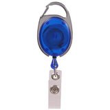 HILLMAN Plastic Assorted Carabiner Badge Retriever