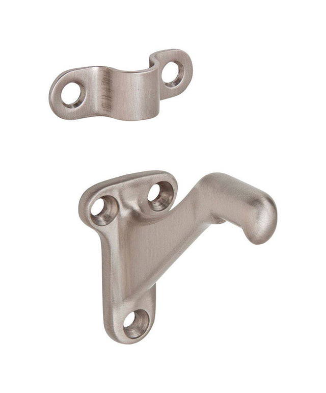 Ives Aluminum Handrail Bracket, Pack of 20