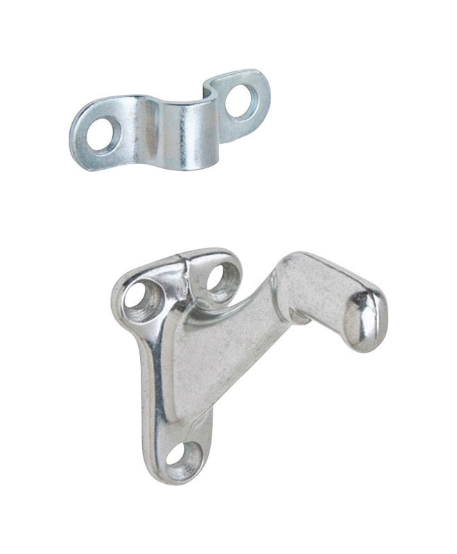 Schlage Ives Series 059A92 Handrail Bracket, Aluminum