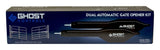Ghost Controls TDS2 Series Gate Opener Kit, Includes: Primary Operator Arm with 6 ft of cable