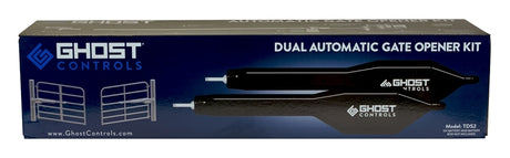 Ghost Controls TDS2 Series Gate Opener Kit, Includes: Primary Operator Arm with 6 ft of cable