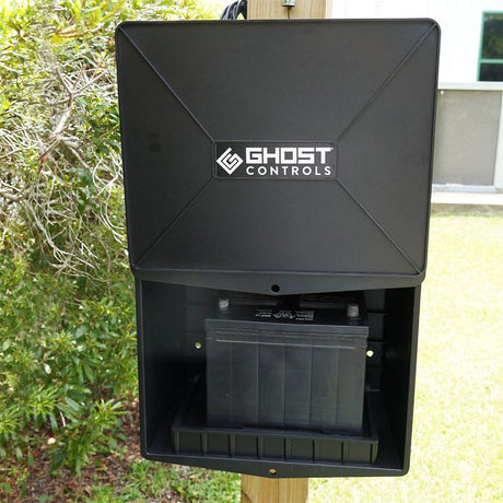 Ghost Controls ABBL Deep Cycle Battery Box