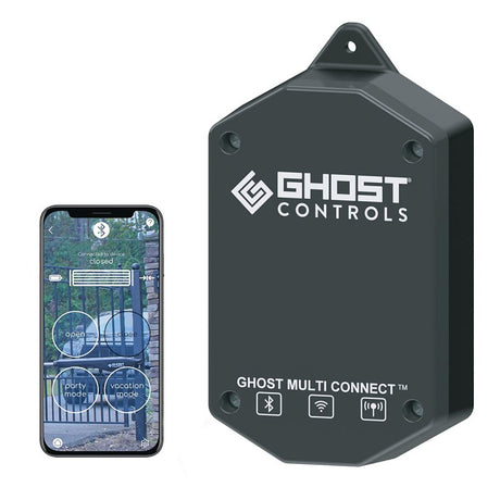 Ghost Controls AXMC-R Multi-Connect Kit, Bluetooth Accessible