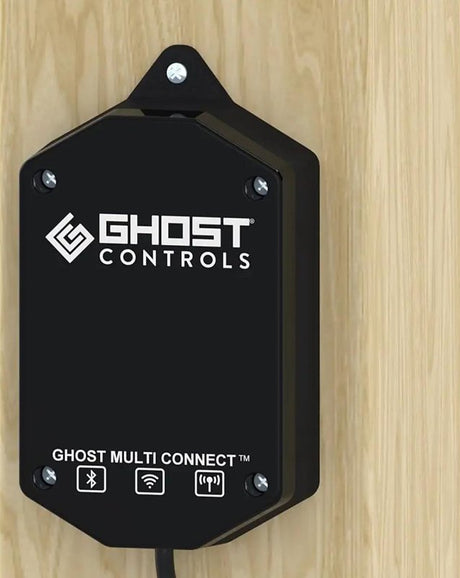 Ghost Controls AXMC-R Multi-Connect Kit, Bluetooth Accessible