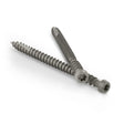 Starborn Pro Plug No. 10 X 2 in. L Star Star Head Deck Screws 375 pk, Pack of 4
