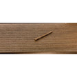 Starborn Cap-Tor No. 10 X 2-3/4 in. L Buckskin Star Undercut Head Composite Deck Screws 100 pk