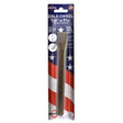 Mayhew 10702 Cold Chisel, 7/8 in Tip, 7-1/2 in OAL, Steel Blade