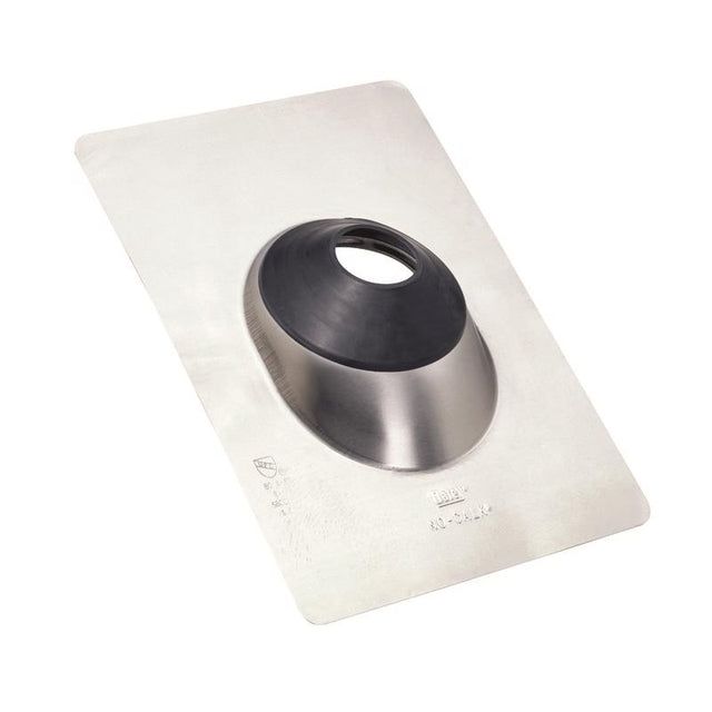 Oatey All-Flash No-Calk 11 in. W X 14-1/2 in. L Aluminum Roof Flashing Silver