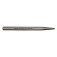 Pro 74102 Center Punch, 1/4 in Tip, 4 in L, Hex Shank
