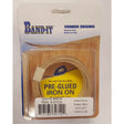 Band-It Peel-N-Stick .030 in. X 3/4 in. W X 8 ft. L White Birch Edge Banding #2/BTR Premium Grade