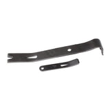 Mayhew 98604 Mini Utility Bar Set, 2-Piece, Steel, Black-Oxide