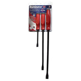 PRY BAR SET CURVED BLD BLK OX