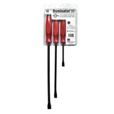 PRY BAR SET CURVED BLD BLK OX
