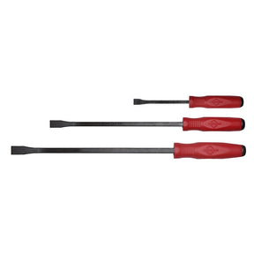 PRY BAR SET CURVED BLD BLK OX